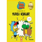 Yıldızlı Uçaklar / Kral Şakir İlk Okuma Kitabı 29
