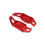 Yıldıztuning Audi Tt Rs Coupe F1 Paddle Shifter Direksiyon Kulakçık Kırmızı Renk