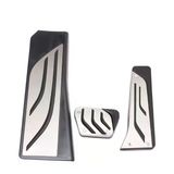 Yıldıztuning Bmw 5 Serisi F10 520İ 520D Otomatik Pedal Seti 2010-2016