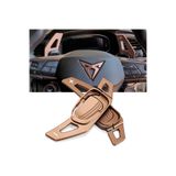 YıldızTuning Cupra Formentor Terramar Leon Ateca F1 Kulakçık Bronz Vites Pedalı Shifter Metal