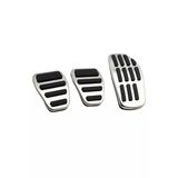 Yıldıztuning Dacia Duster Metal Manuel Pedal Seti 2019-2023