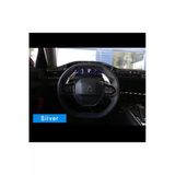 Yıldıztuning Ds3 Ds4 Ds5 Ds7 F1 Direksiyon Gri Kulakçık Aksesuar