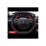 Yıldıztuning Ds3 Ds4 Ds5 Ds7 F1 Direksiyon Kırmızı Kulakçık Aksesuar