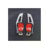 Yıldıztuning Golf 5 6 Passat B6 B7 Cc Scirocco Beetle Gri Direksiyon F1 Kulakçık Vites Mini