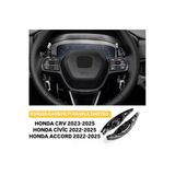 Yıldıztuning Honda Civic Fn1 Fe1 Forged Karbon F1 Kulakçık Vites 2022-2025