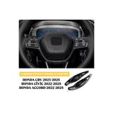 Yıldıztuning Honda Crv Siyah Karbon F1 Kulakçık Vites 2023-2025