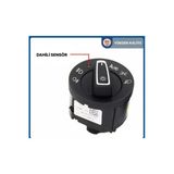 Yıldıztuning Jetta Mk5 Otomatik Sensörlü Far Anahtarı (Tak Çalıştır) 2005-2013