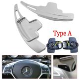 Yıldıztuning Mercedes E Serisi W212 Gri F1 Kulakçık Pedal 2010-2014