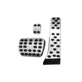 Yıldıztuning Mercedes E W213 2016-2020 Otomatik Metal Pedal Seti