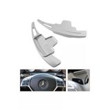 Yıldıztuning Mercedes Gl63 F1 Kulakçık Gri Direksiyon Paddle Shifter 2013-2016