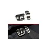 Yıldıztuning Nissan Sentra Metal Otomatik Pedal Seti 2017-2023