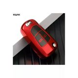 Yıldıztuning Opel Astra H Anahtar Kılıfı Kırmızı Renk