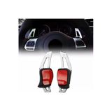 Yıldıztuning Passat B6 F1 Paddle Shifter Kulakçık Gümüş Renk