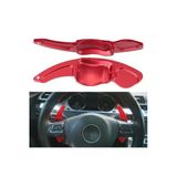 Yıldıztuning Passat B7 F1 Uyumlu Paddle Shifter Kulakçık Kırmızı Renk Büyük Boy
