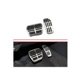 YıldızTuning Renault Clio 5 Megane 4 Captur Kadjar Kaleos Otomatik Pedal Seti