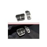 Yıldıztuning Renault Clio 5 Metal Otomatik Pedal Seti 2020-2024