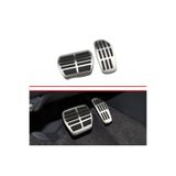 Yıldıztuning Renault Kangoo Multix Metal Otomatik Pedal Seti 2024-2025