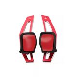 Yıldıztuning Scirocco 2009-2014 F1 Uyumlu Paddle Shifter Kulakçık Kırmızı Renk
