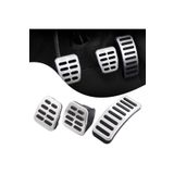 Yıldıztuning Seat Toledo Manuel Metal Pedal Seti 1998-2004