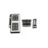 Yıldıztuning Skoda Kodiaq Otomatik Pedal Seti Orjinal