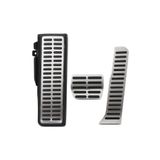Yıldıztuning Volkswagen Golf 6 Otomatik Pedal Aksesuar Seti 2007-2012