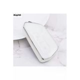 Yıldıztuning Volkswagen Passat B9 Tiguan 2024+ Caddy 2021+ Tayron Anahtar Kılıfı Beyaz-Silver