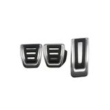 Yıldıztuning Volkswagen T-Cross Manuel Orjinal Metal Pedal Seti