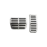 Yıldıztuning Vw Bora Golf 4 Polo 6N Otomatik Metal Pedal Seti