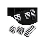 Yıldıztuning Vw Golf 4 Manuel Metal Pedal Seti 1997-2005