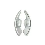 Yıldıztuning Vw Passat B8 Uyumlu Direksiyon F1 Kulakçık Paddle Shifter Gri Renk