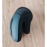Yılıma Kom RF-7051 Kablosuz Ergonomik Dikey Tasarım Mouse Black - SİYAH
