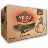 Yılka Gizem Demlik Süzen Poşet Çay 6 kg
