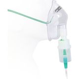 Yılkal Oksijen Maskesi Hazneli(Nebulizer)Yetişkin 5 Adet
