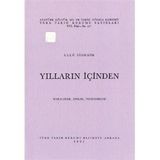 Yılların İçinden - Abidin Nesimi