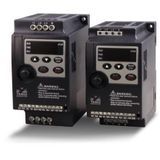 Yılmaz 0.75 kw 3-Faz 400 Watt Trifaze NL1000-00R7G4-Y YB1000 Temel Seri AC Sürücüsü