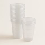 Yılmaz Ambalaj 7 Oz Plastik Bardak - 250 ADET