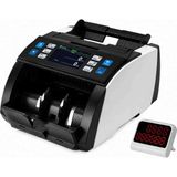 Yılmaz Çelik Kasa Golden Mix Para Sayma Makinesi Tl Euro Usd Gbp Karışık Sayma