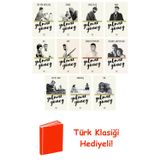 Yılmaz Güney 11 Kitap Seti + Türk Klasiği Hediye