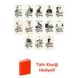 Yılmaz Güney 13 Kitap Seti + Türk Klasiği Hediye