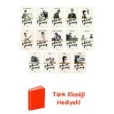 Yılmaz Güney 14 Kitap Seti + Türk Klasiği Hediye