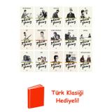 Yılmaz Güney 15 Kitap Seti + Türk Klasiği Hediye
