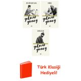 Yılmaz Güney 3 Kitap Seti + Türk Klasiği Hediye