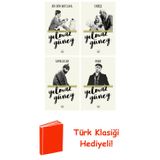 Yılmaz Güney 4 Kitap Seti + Türk Klasiği Hediye