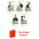 Yılmaz Güney 5 Kitap Seti + Türk Klasiği Hediye