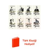 Yılmaz Güney 8 Kitap Seti + Türk Klasiği Hediye