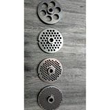 Yılmaz Kara 4,5mm, 6mm, 8mm, 26MM 32 No Kıyma Makine Aynası Süzgeçleri