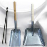 Yılmaz Nargile 2 Adet Kürek ve Maşa Seti ,küçük Boy ve Büyük Boy Kürek,silme Demir Kömür Maşası.soba Şömine Mangal Kömür ve Köz Için Ideal Set