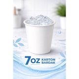 YILMAZ NO1 7 OZ KARTON BARDAK 250 ADET
