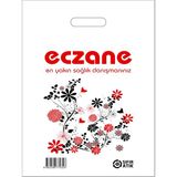 Yılmaz Plastik Eczane Poşeti Yılmaz Plastik 30*40 5kg