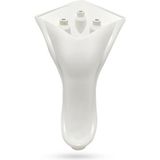 Yılmaz Plastik Roma Lükens Ayak 14 cm (Mobilya, Kanepe, Dolap) / Plastik